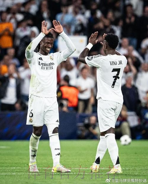 卡马文加:很自豪与最好球队续约 感谢你们支持 卡马文加:很自豪与最好球队续约 感谢你们支持